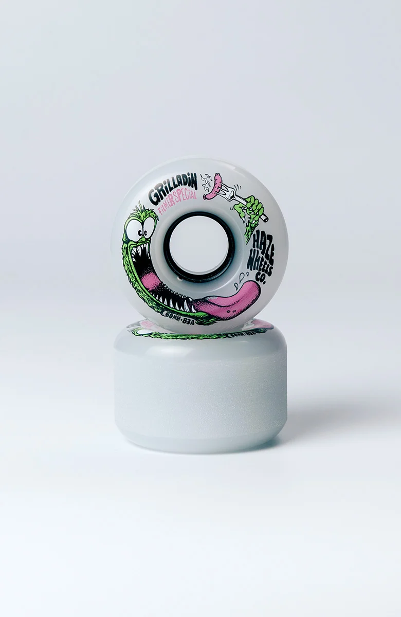 Grilladin - Softies 83A, 60mm
