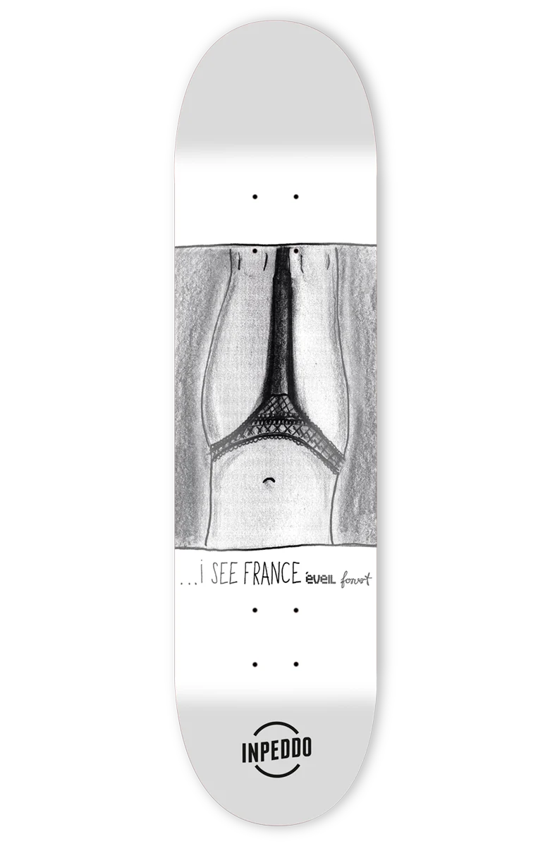 I SEE FRANCE