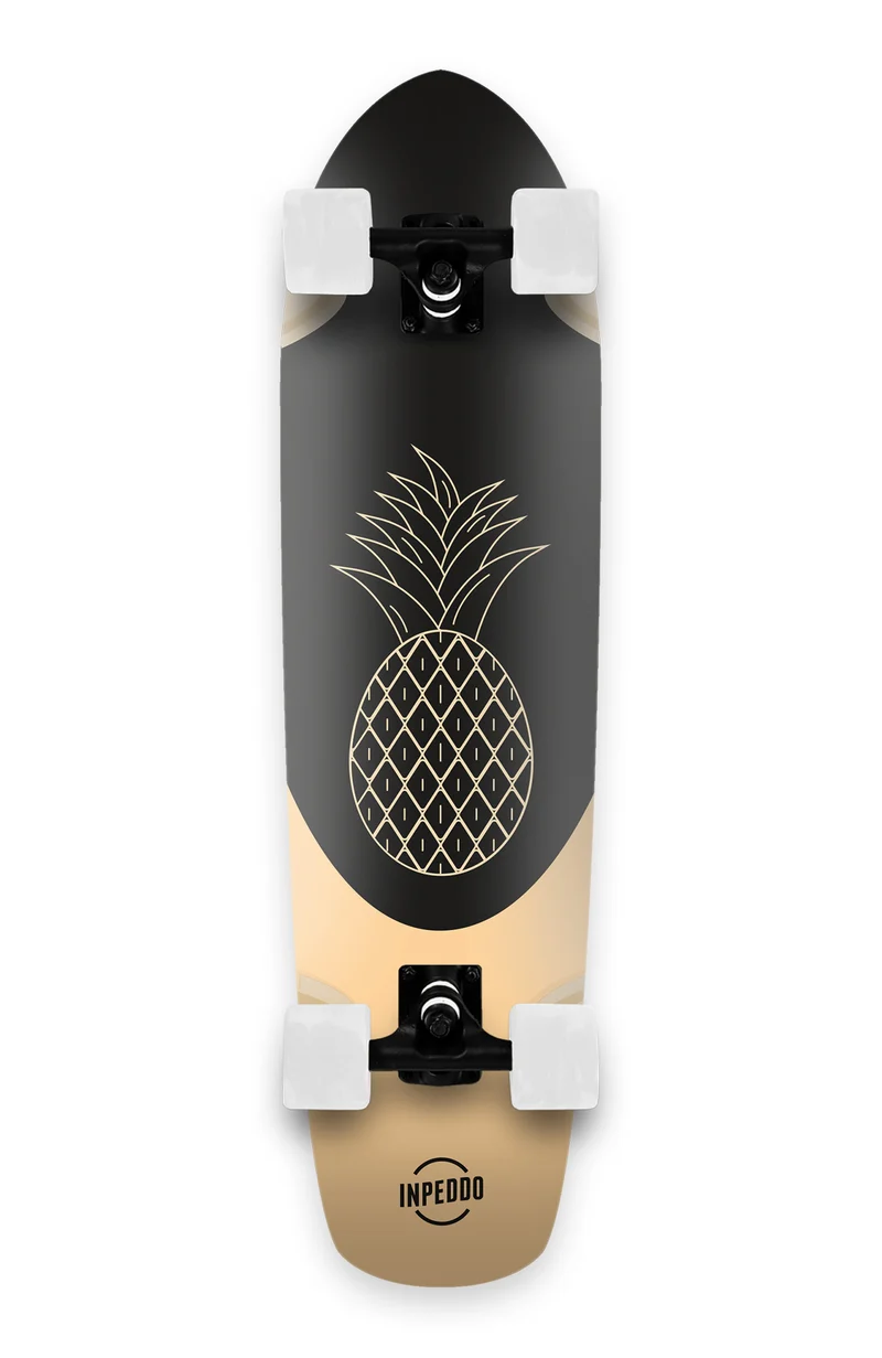 Pineapple - Cruiser Skateboard 31.125 Mid