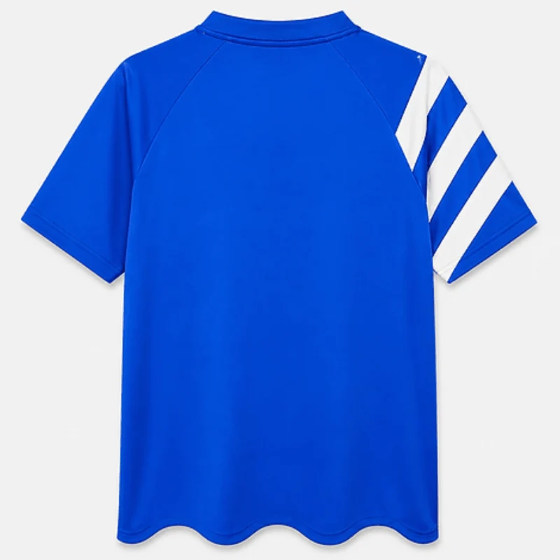 Shclke 04 Statement 26/27 Herren Fan-Version Blau