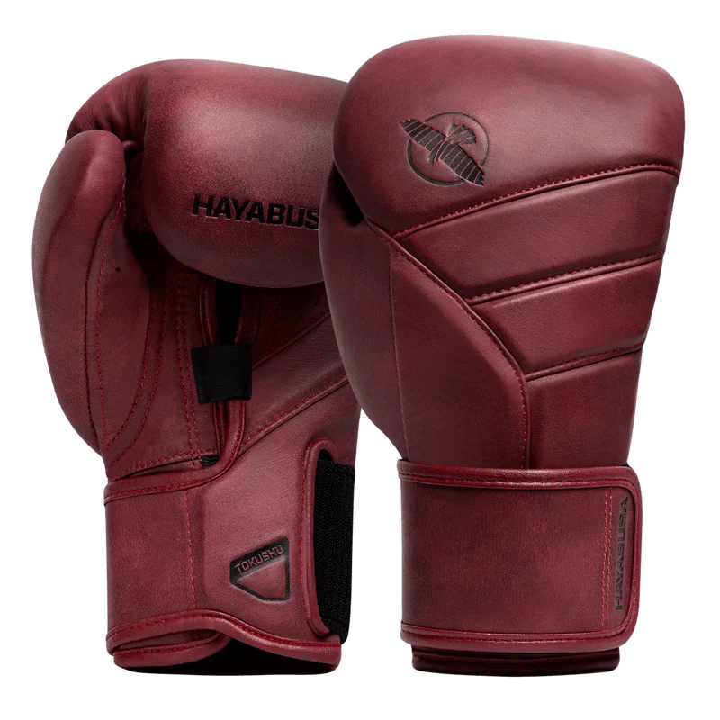 Hayabusa T3 LX Boxing Gloves