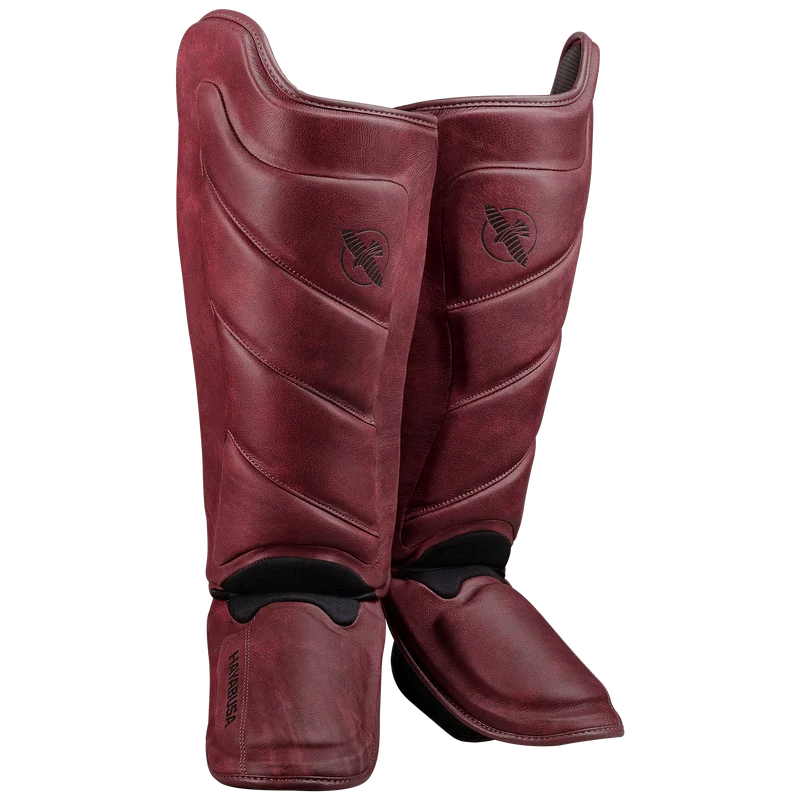 Hayabusa T3 LX Shin Guards