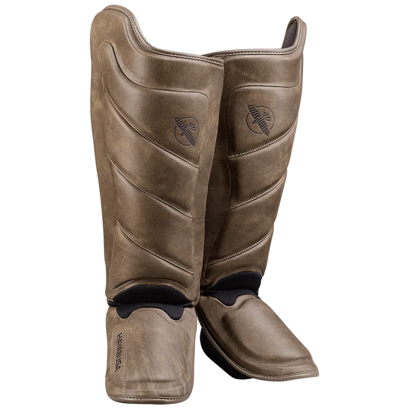 Hayabusa T3 LX Shin Guards