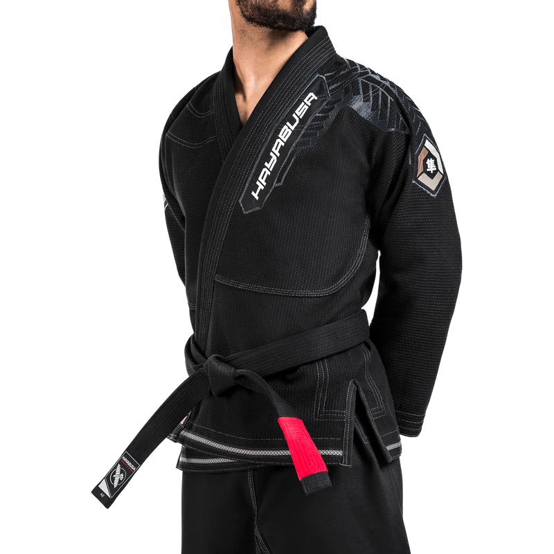 Hayabusa Warrior Gold Weave Jiu Jitsu Gi