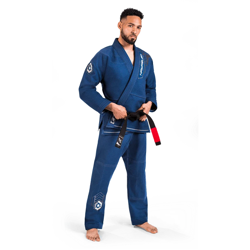 Hayabusa Warrior Gold Weave Jiu Jitsu Gi