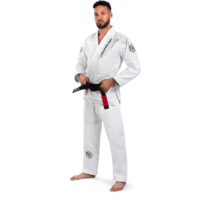 Hayabusa Warrior Gold Weave Jiu Jitsu Gi