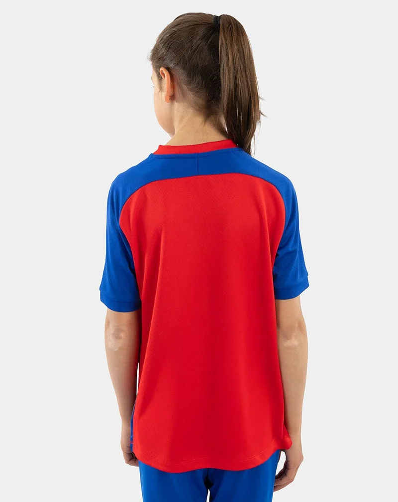 JAKO Trikot Vintage KA - rot/royal