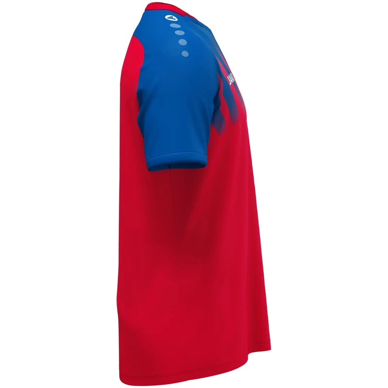 JAKO Trikot Vintage KA - rot/royal