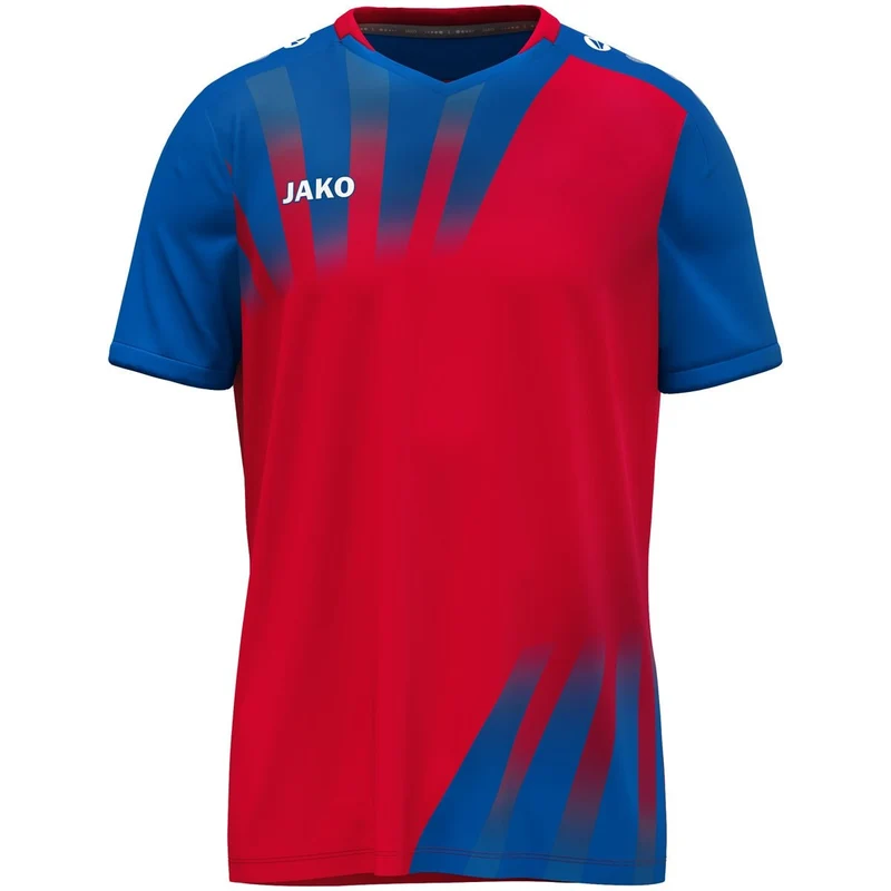 JAKO Trikot Vintage KA - rot/royal