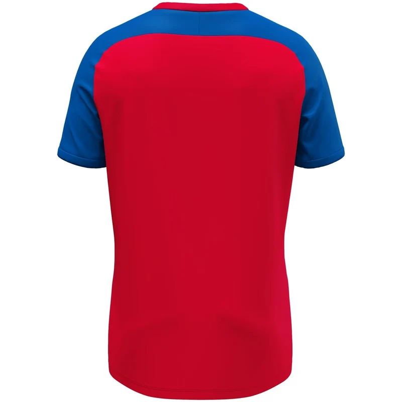 JAKO Trikot Vintage KA - rot/royal