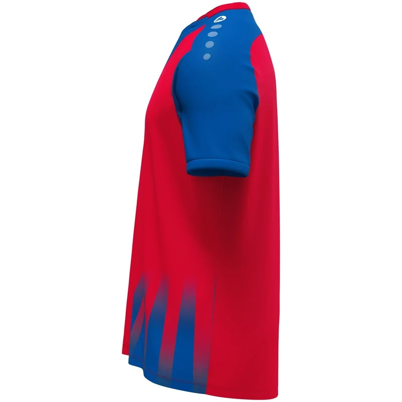 JAKO Trikot Vintage KA - rot/royal