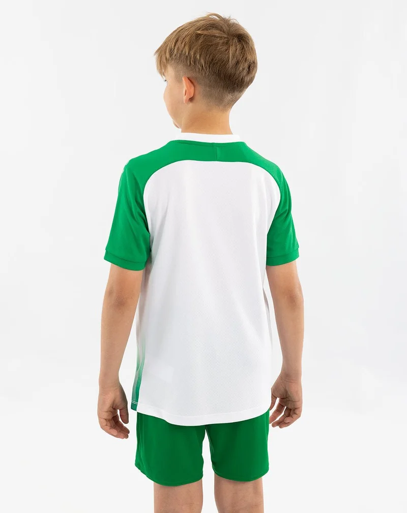 JAKO Trikot Vintage KA - weiß/grün