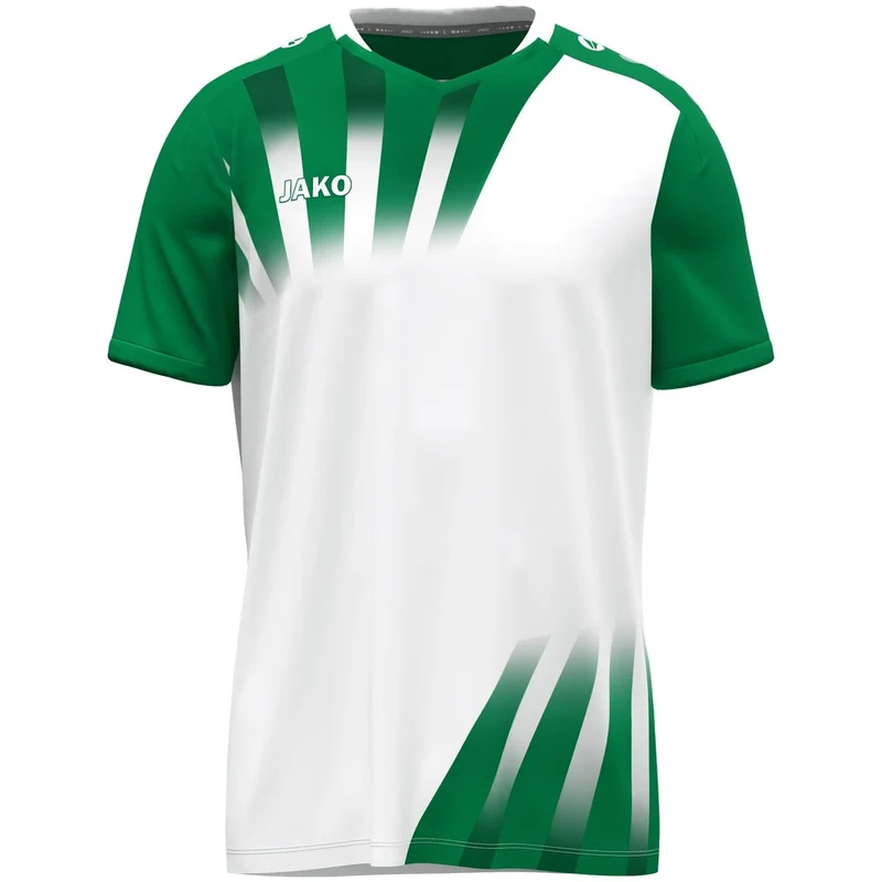 JAKO Trikot Vintage KA - weiß/grün