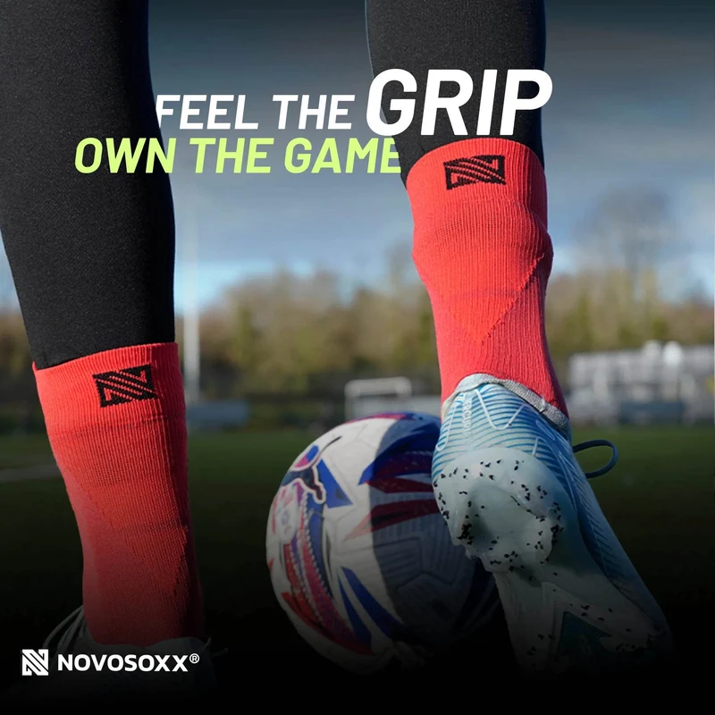 GripSoxx - Grip-Socken