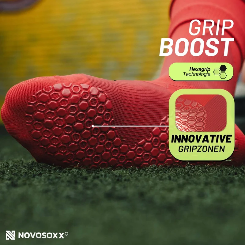 GripSoxx - Grip-Socken