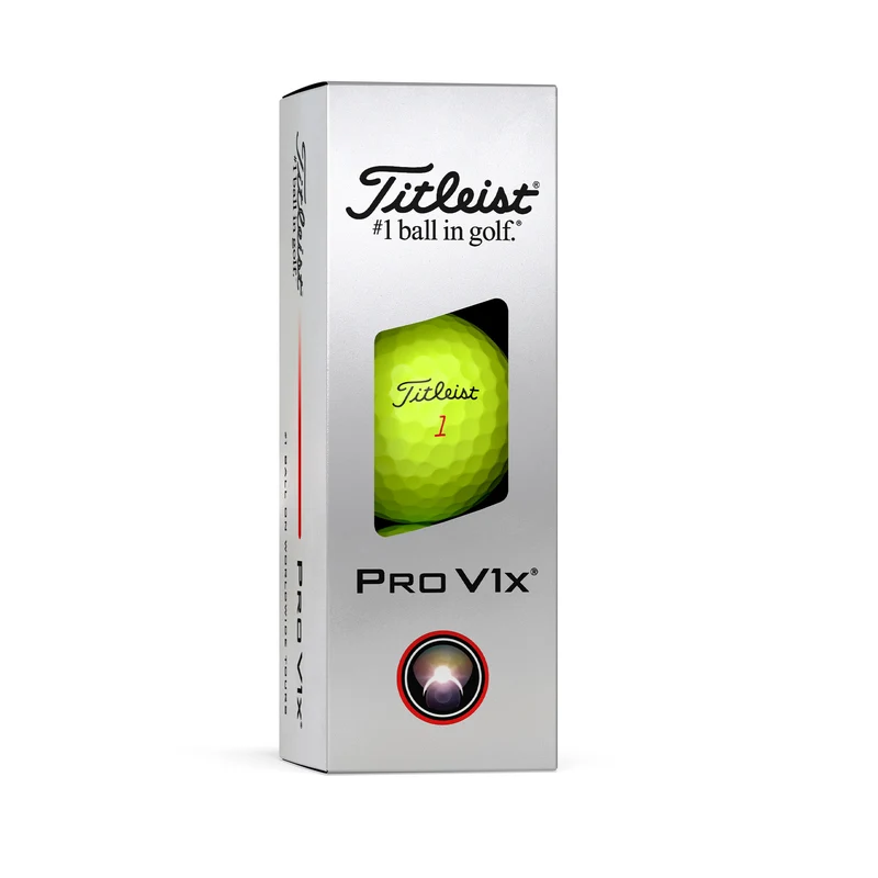 Pro V1x 2025 Golf Balls (Sleeve)