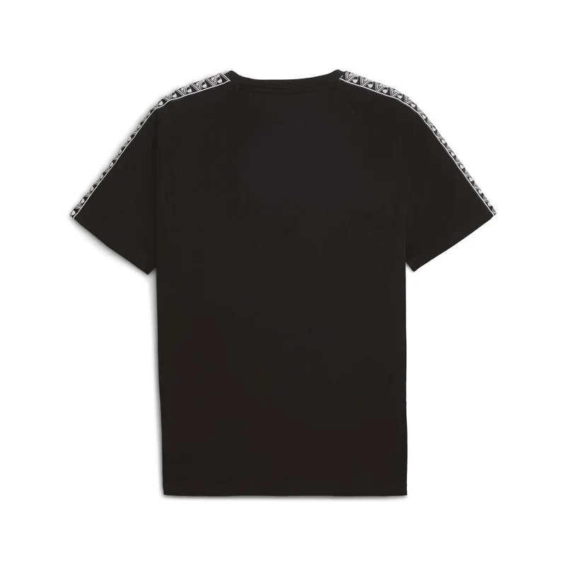 Puma teamKING T-Shirt - Schwarz/Weiß