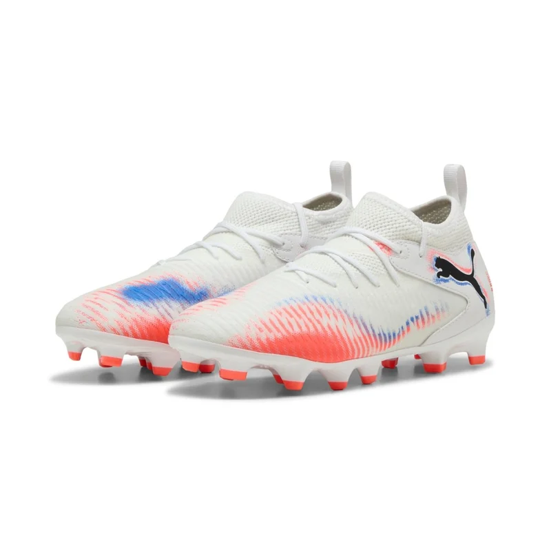 Puma FUTURE 8 MATCH FG/AG Jr - weiß