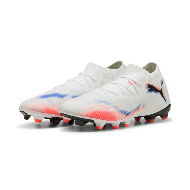 Puma FUTURE 8 MATCH FG/AG - weiß