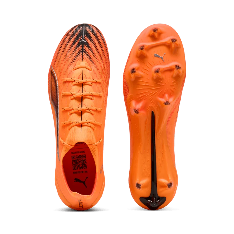 Puma ULTRA 6 ULTIMATE FG - orange