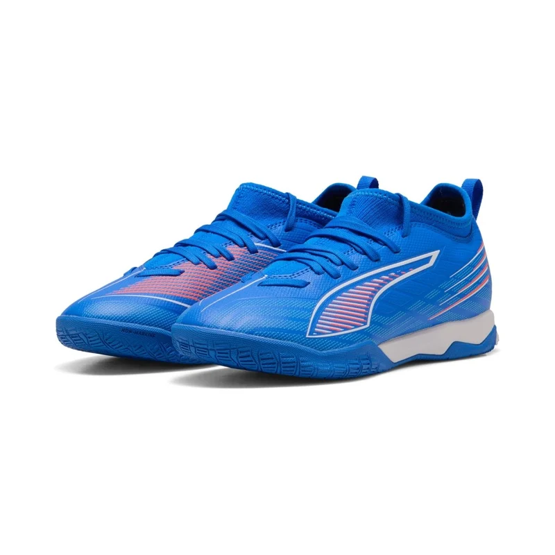 Puma ULTRA 6 MATCH Mid - blau
