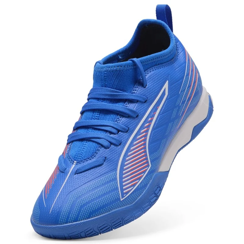 Puma ULTRA 6 MATCH Mid - blau