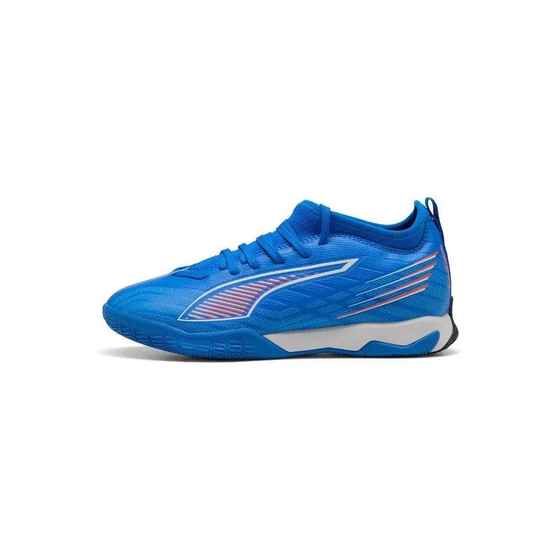 Puma ULTRA 6 MATCH Mid - blau