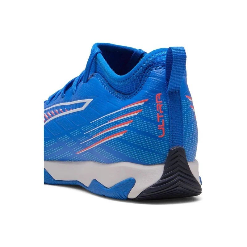 Puma ULTRA 6 MATCH Mid - blau