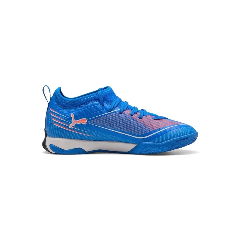 Puma ULTRA 6 MATCH Mid - blau
