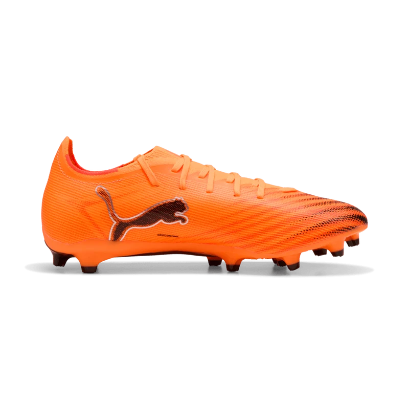 Puma ULTRA 6 MATCH FG/AG - orange