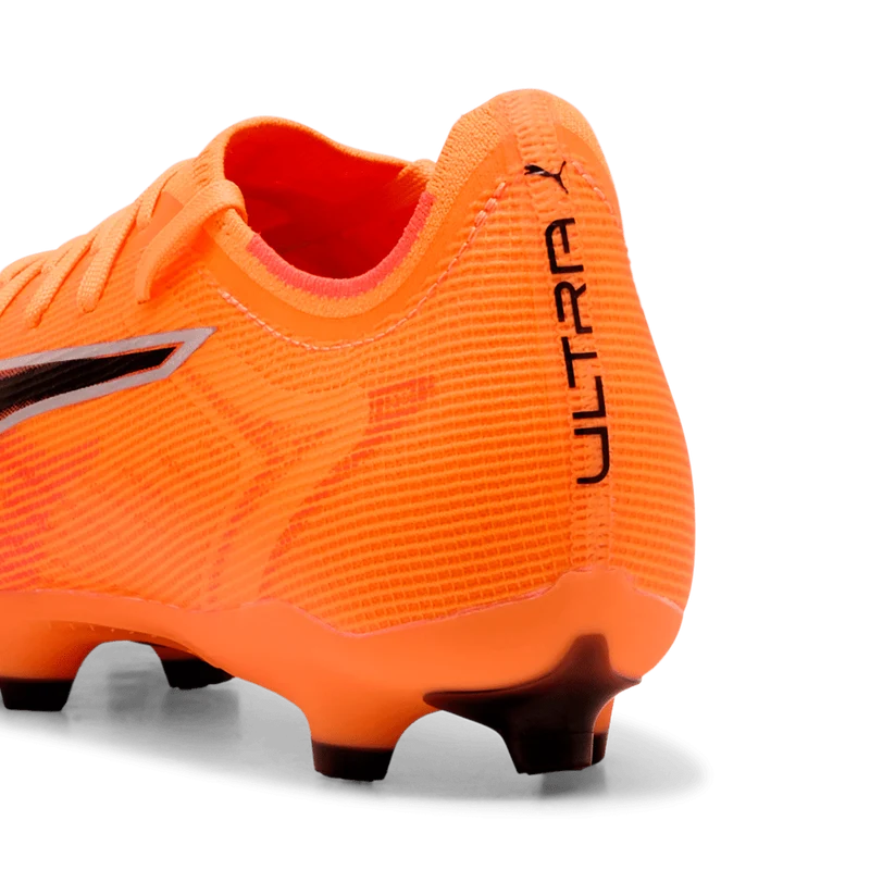 Puma ULTRA 6 MATCH FG/AG - orange