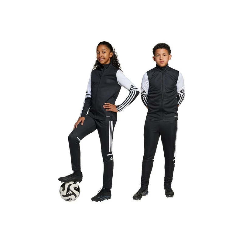 Adidas Squadra 25 Trainingshose Kinder - Schwarz