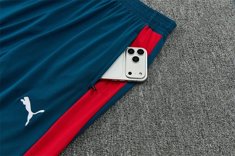Portugal Trainingsanzug 26/27 Herren Jacke und Hose Grün