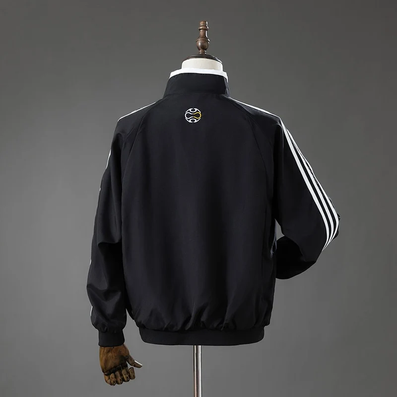 Real Madrid Jacke 2006/07 Herren (Retro)