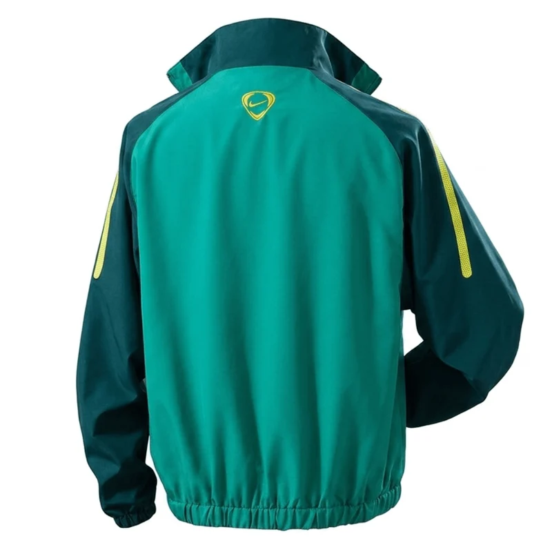 Brasilien Jacke 2010 Herren (Retro)