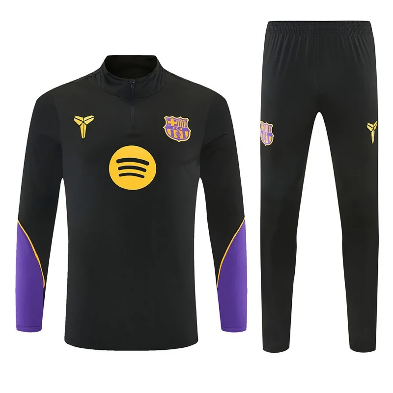 Barcelona Trainingsanzug 26/27 Herren Jacke und Hose