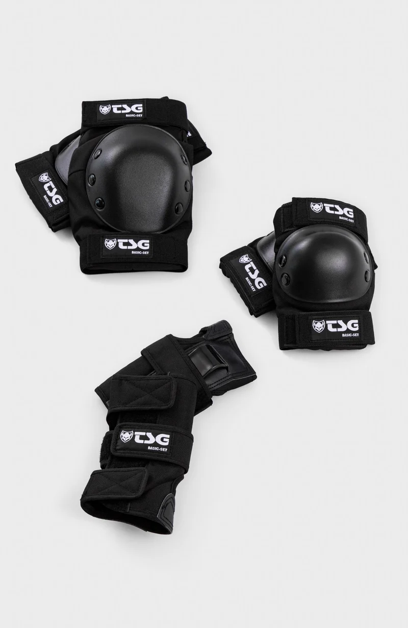 Protection-Set, black