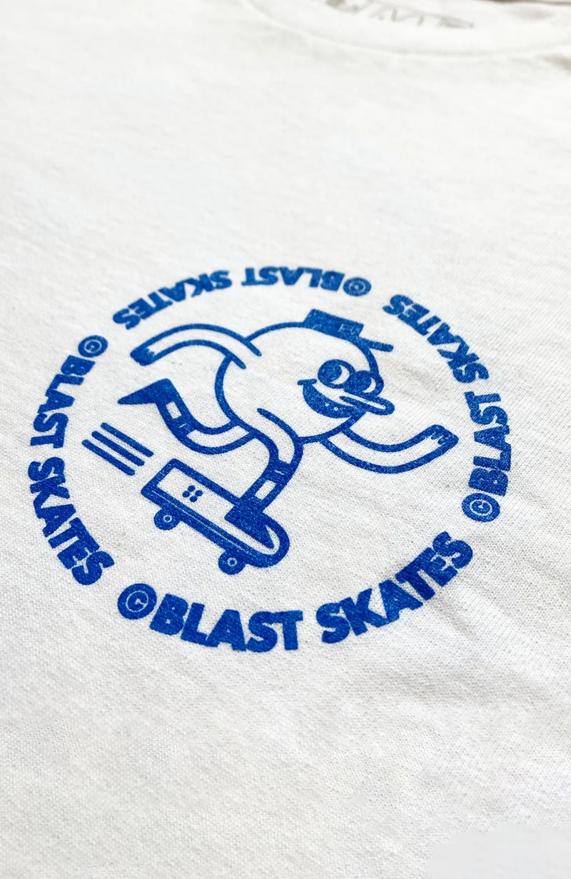 CLASSIC ROUND LOGO T-Shirt
