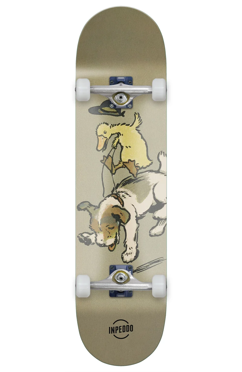 Rodeo Skateboard Prem Complete