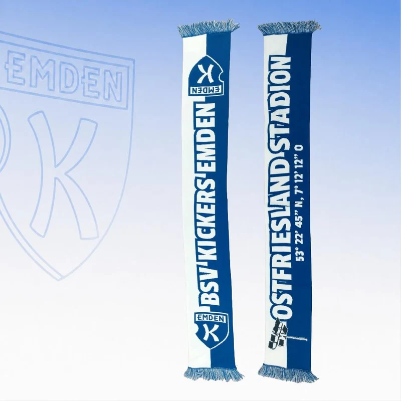 BSV Kickers Emden - Fanschal Club