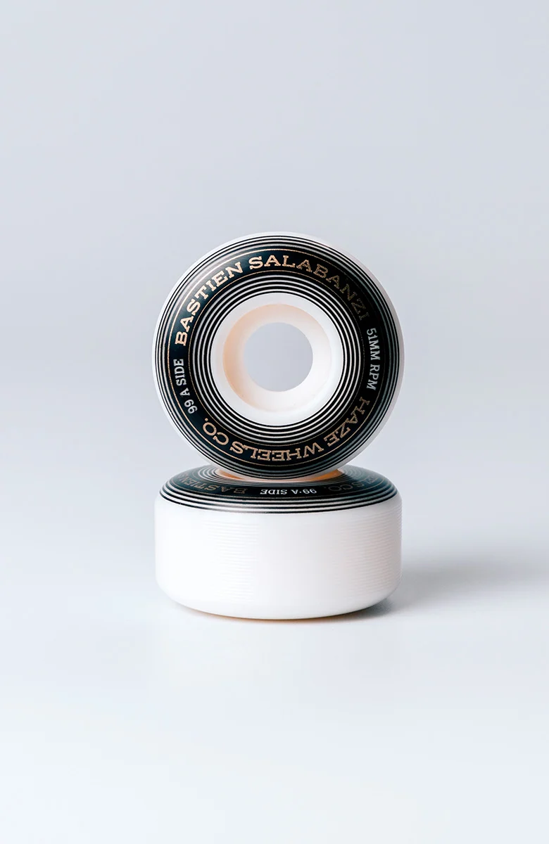 Bastien Salabanzi - Pro Series - 99A, 51mm