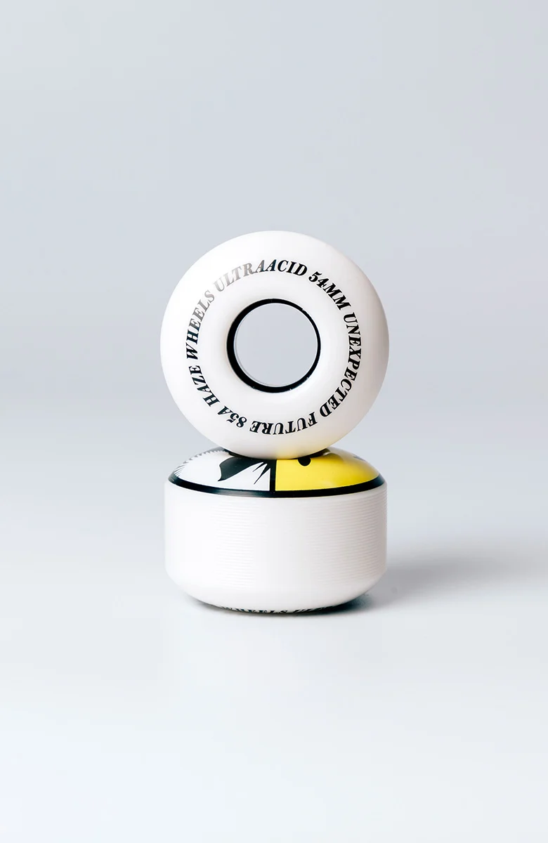 Ultra Acid - Softies 85A, 54mm