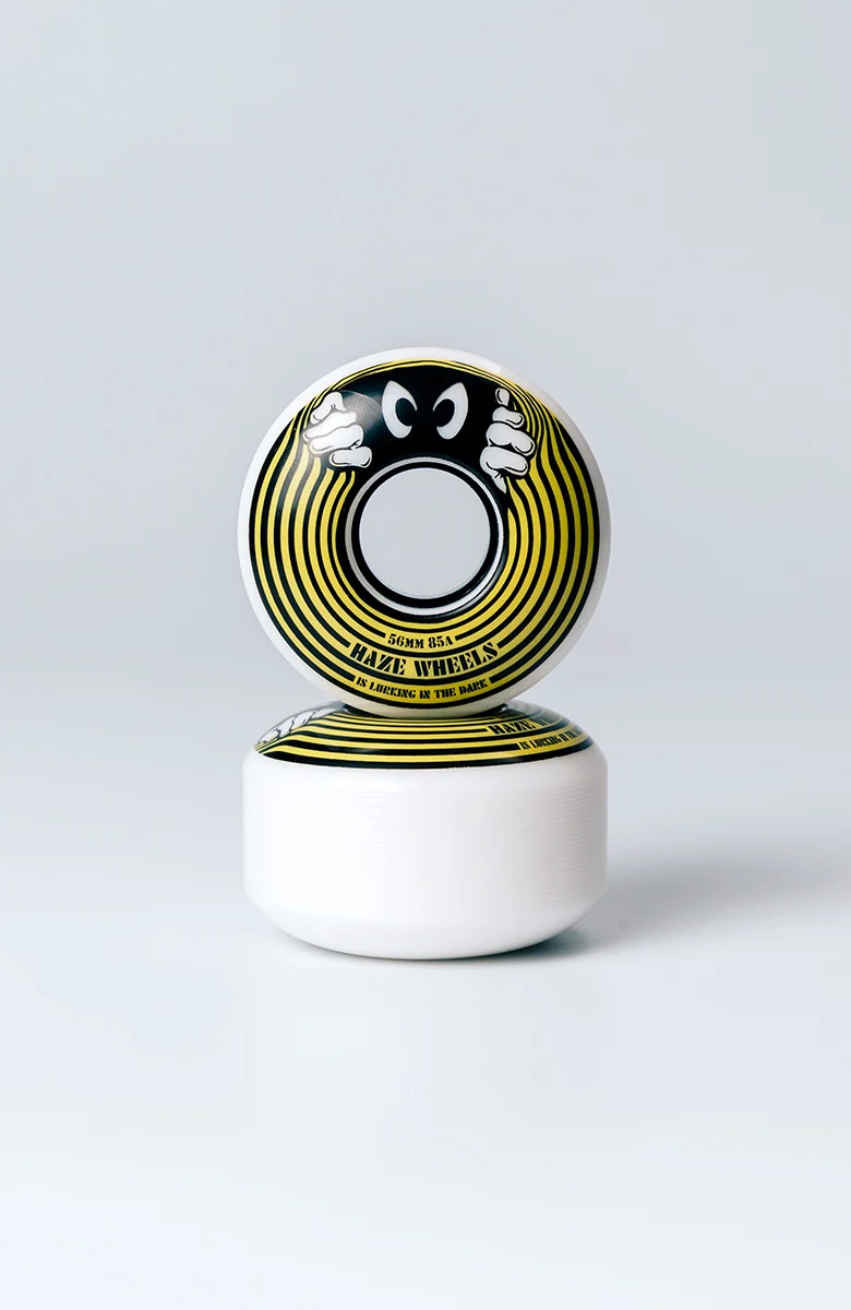 Lurking - Softies 85A, 56mm