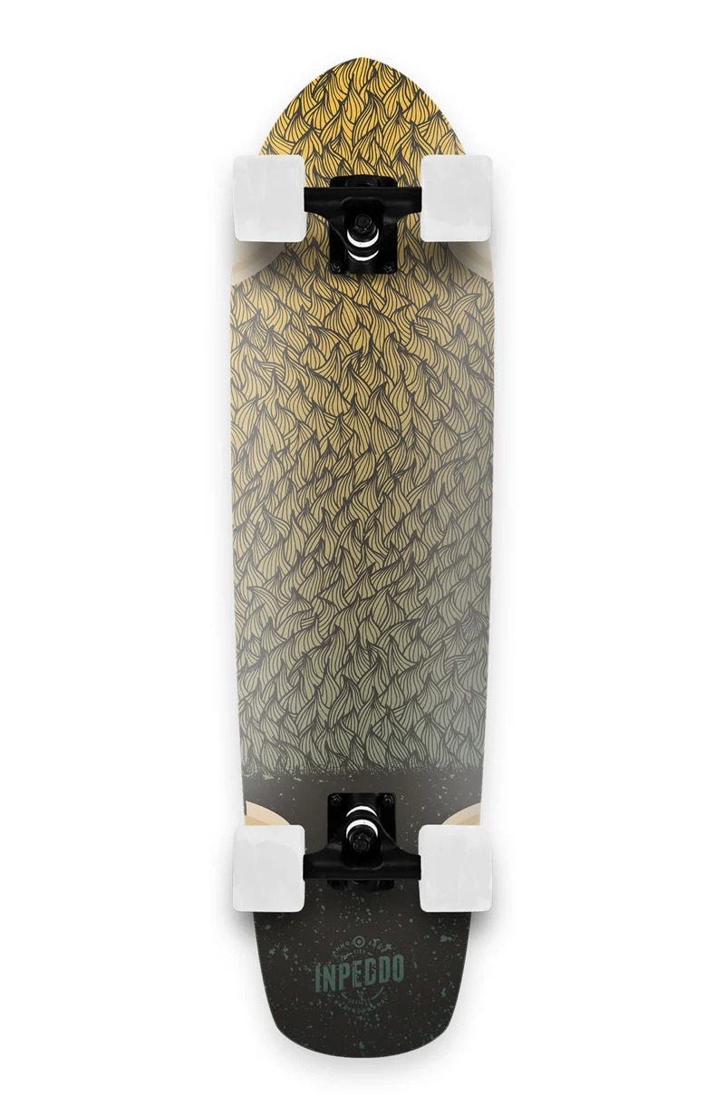 Feather - Cruiser Skateboard 31.125 Mid