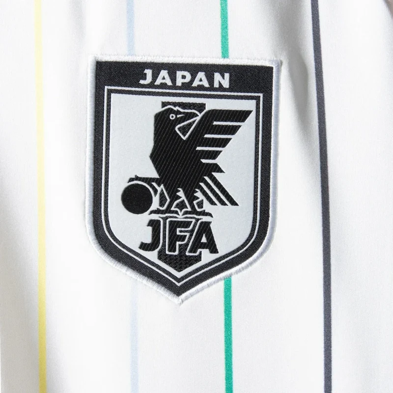 Japan Auswärtstrikot Langarm 2026/27 Herren Fan-Version