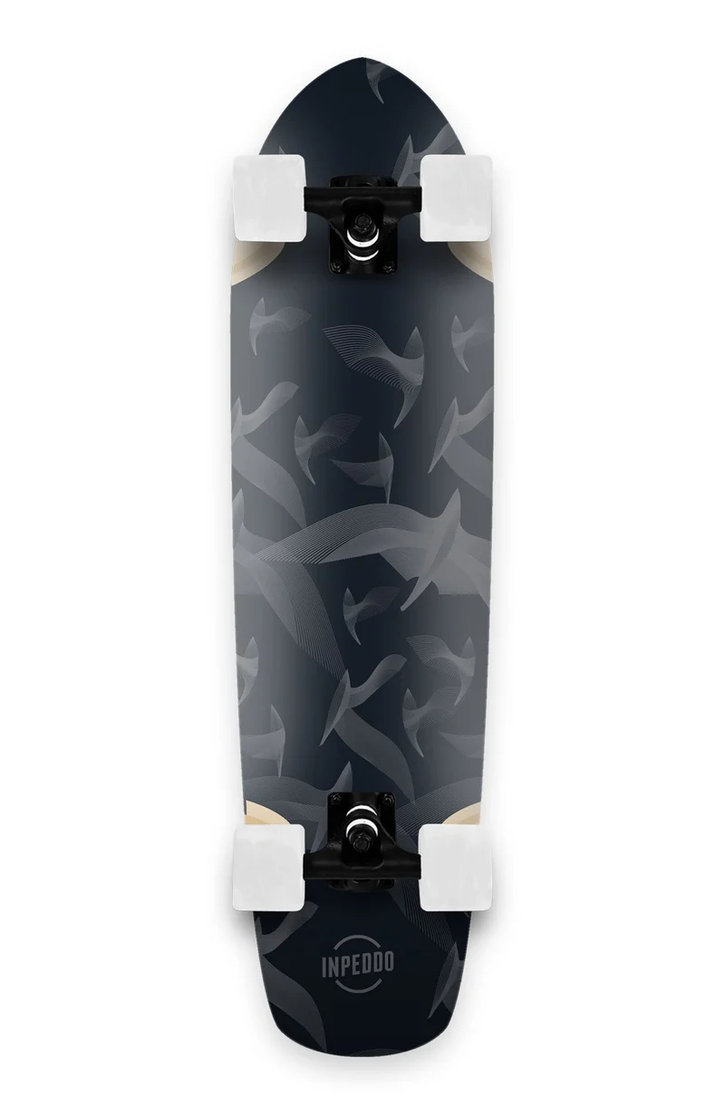 Birds - Cruiser Skateboard 31.125 Mid
