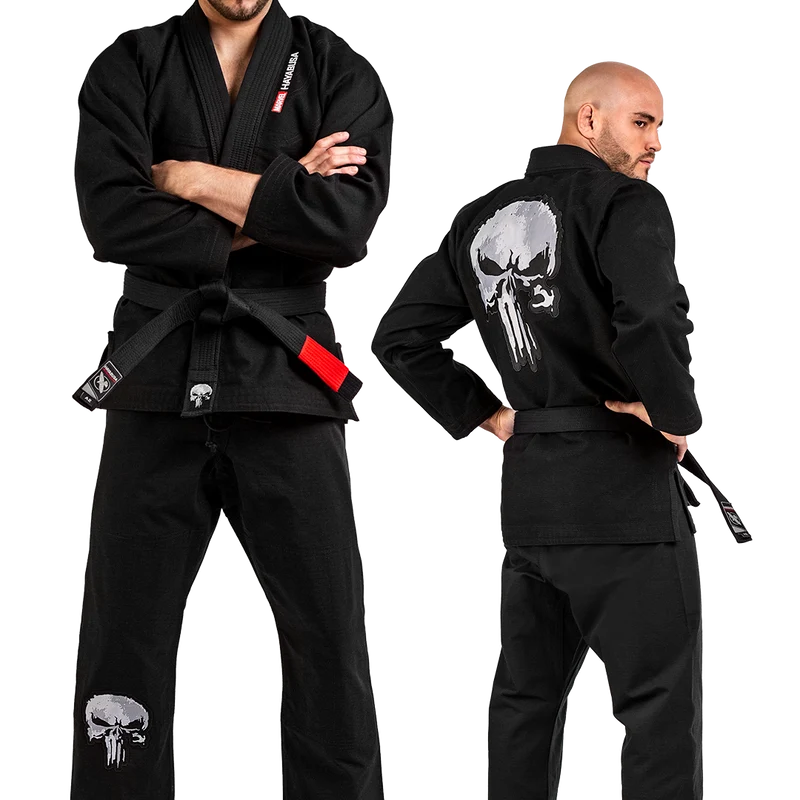 Marvel's The Punisher Jiu Jitsu Gi