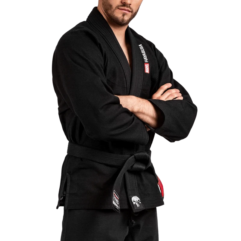 Marvel's The Punisher Jiu Jitsu Gi