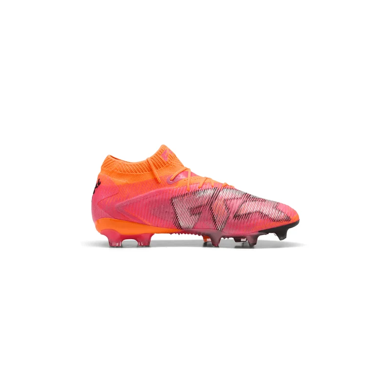 Puma FUTURE 8 ULTIMATE FG - orange