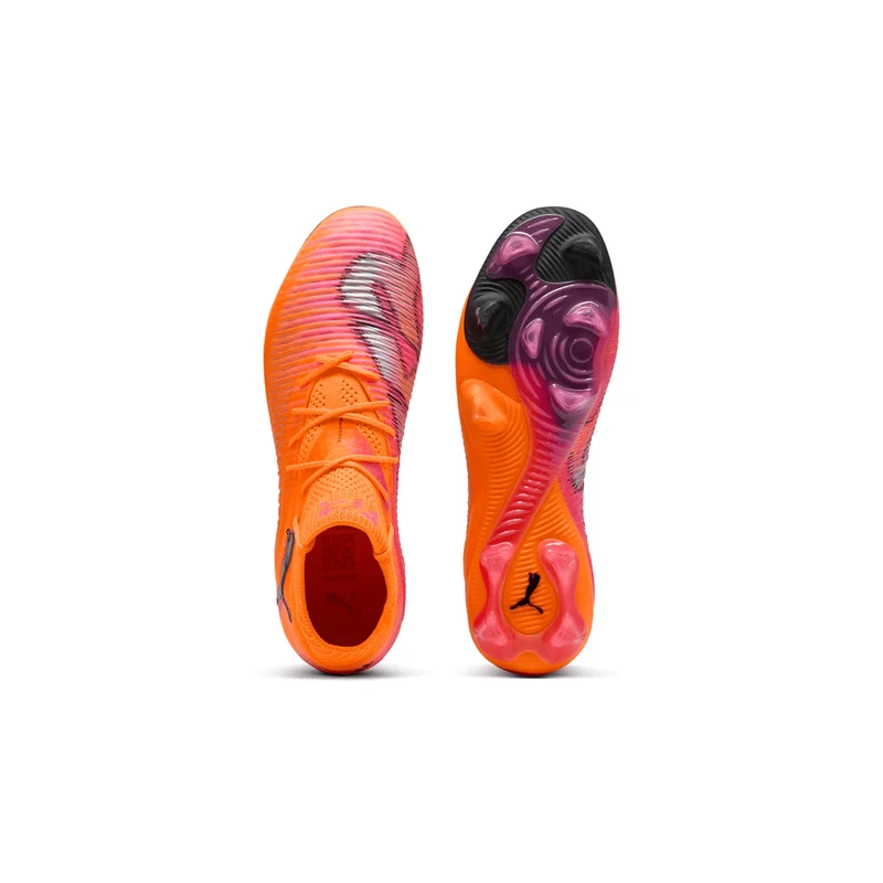 Puma FUTURE 8 ULTIMATE FG - orange